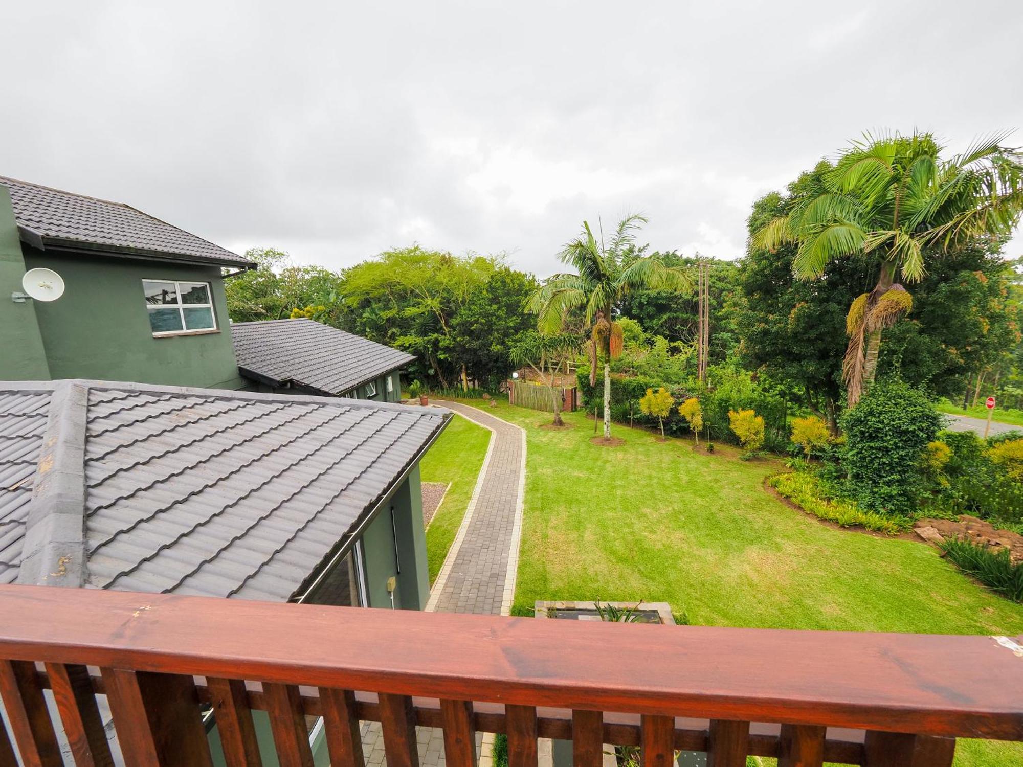 Fever Tree Guesthouse Hillcrest Exterior foto