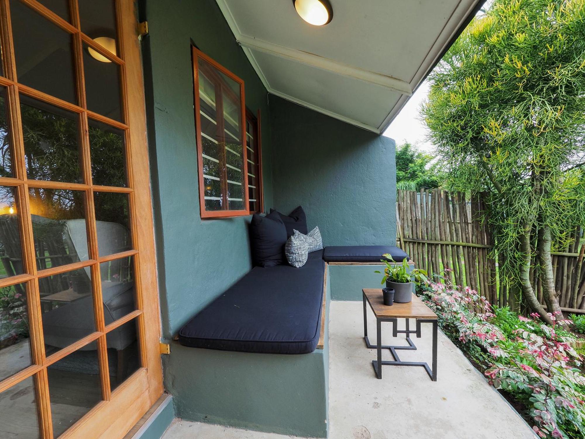 Fever Tree Guesthouse Hillcrest Exterior foto