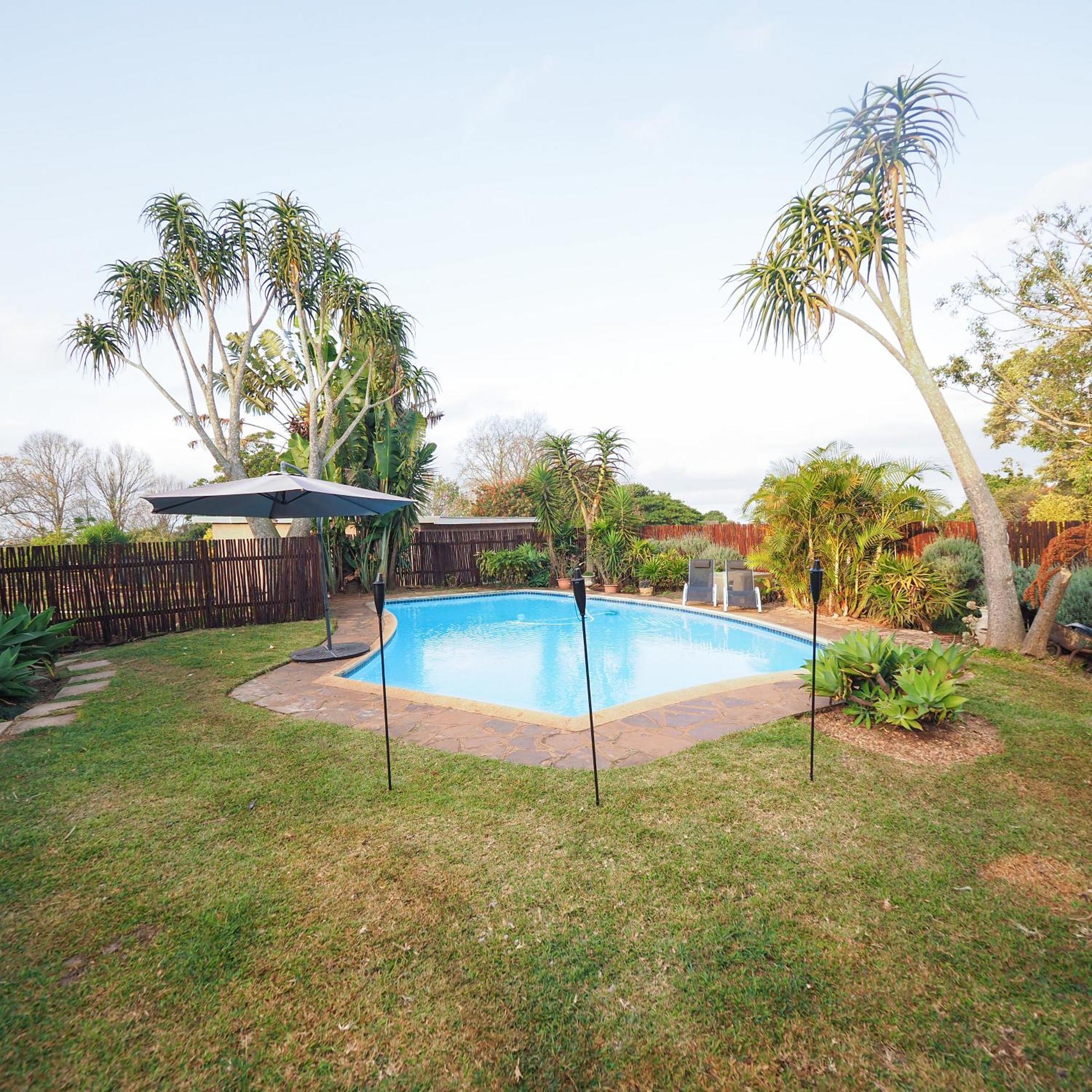 Fever Tree Guesthouse Hillcrest Exterior foto